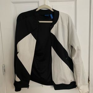 Adidas Zip Up Jacket